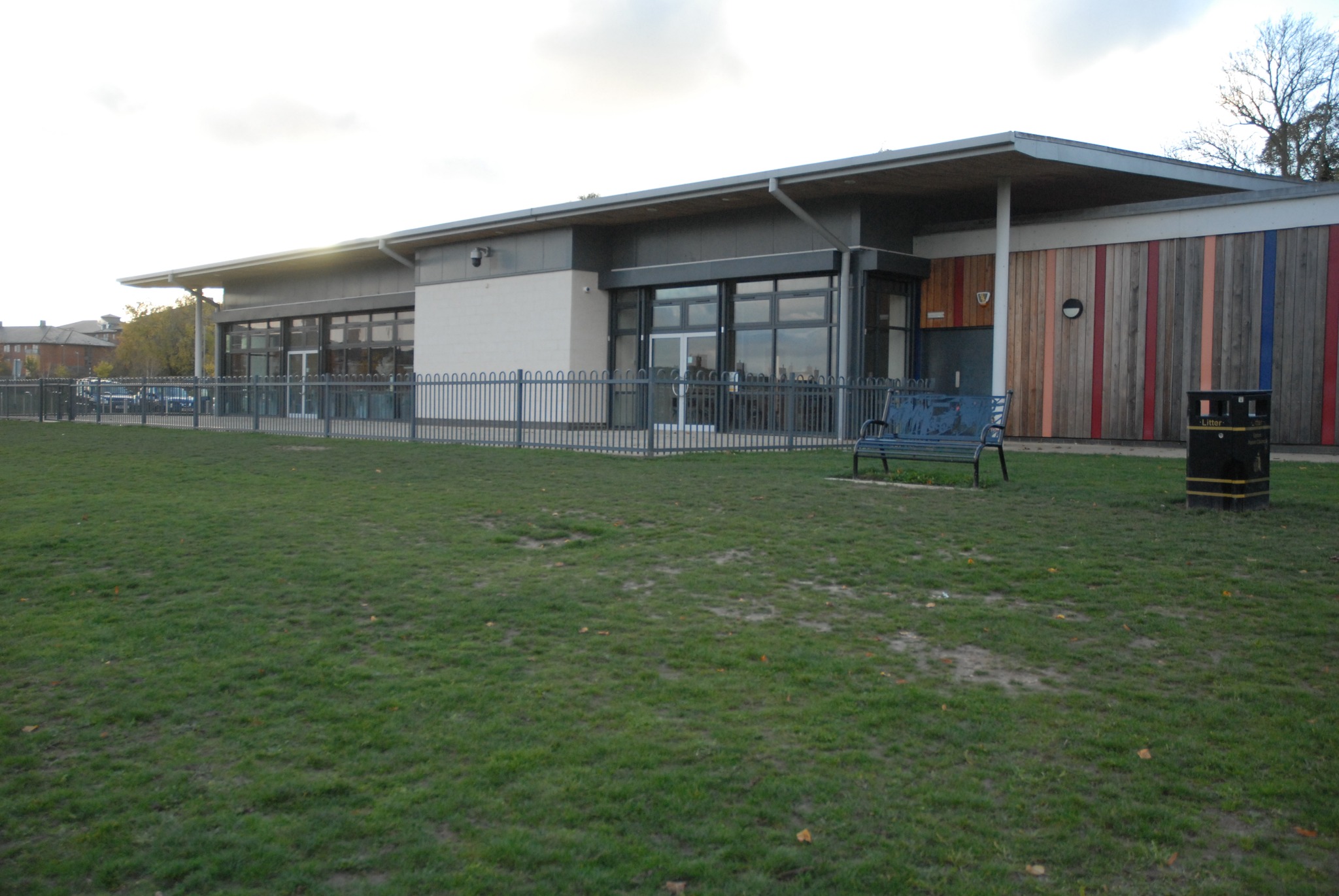 St Crispin Community Centre