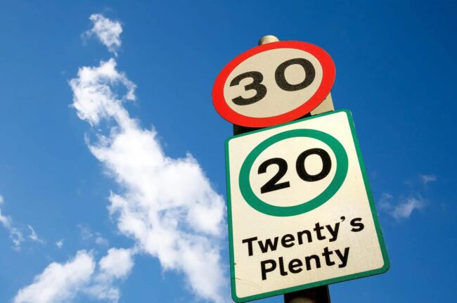 457563446_919028200255569_5788871002317577615_n 20mph Road sign
