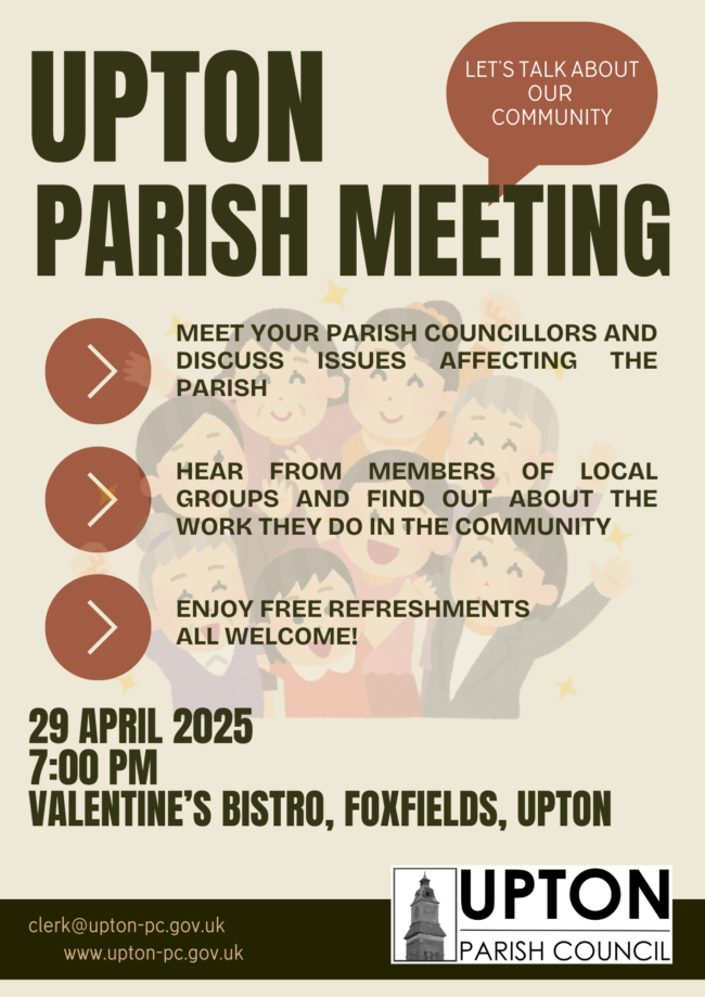 Annual Parish Meeting 2025