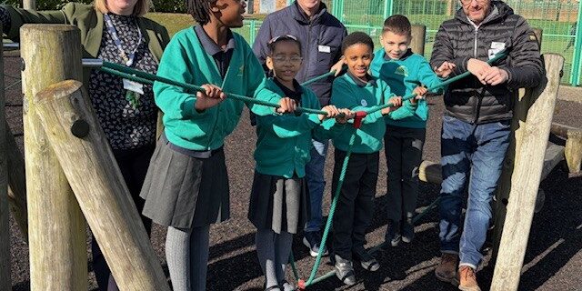 Trim Trail with pictures