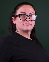 Headshot of WNC Ward Councillor Kathryn Shaw