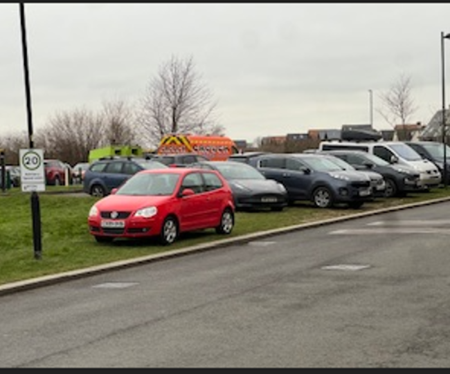 Inconsiderate Match Day Parking